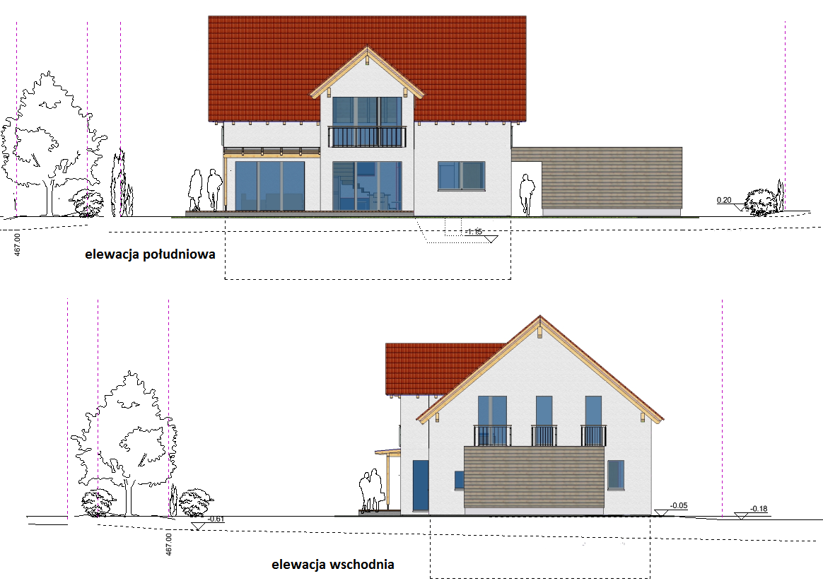 Grafiki w rysunkach 2D