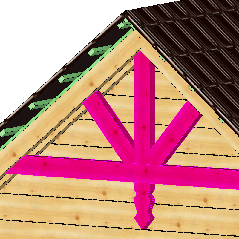 D-CAM – import/eksport elementów konstrukcji