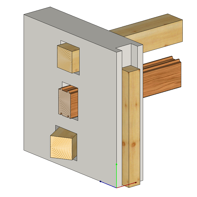 Wycięcia w płytach
