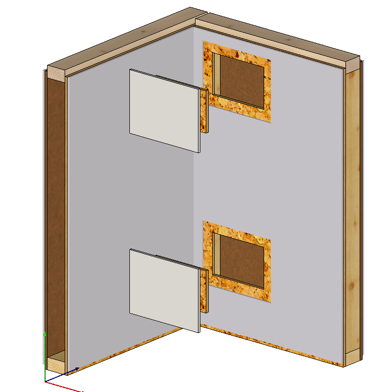 Wycięcia i otwory techniczne w ścianach prefabrykowanych