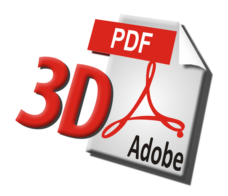 Eksport modeli do formatu PDF 3D