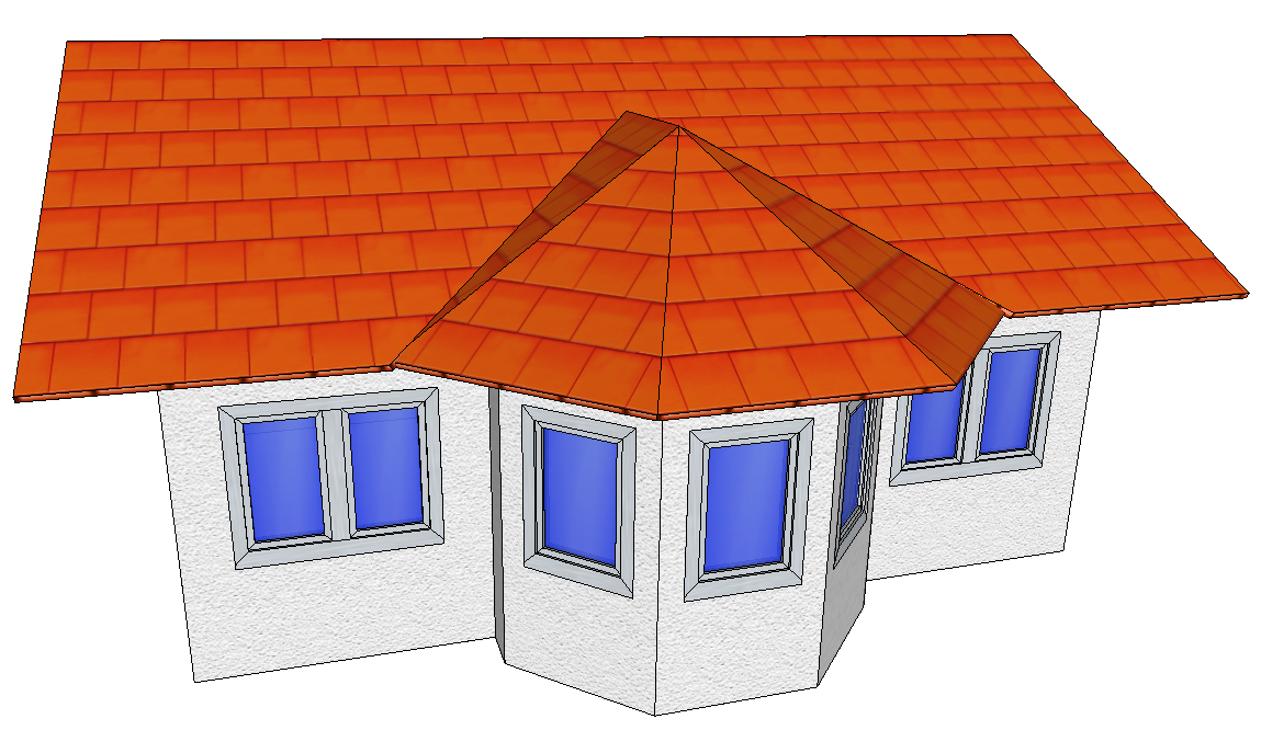 Wykusz wielopołaciowy