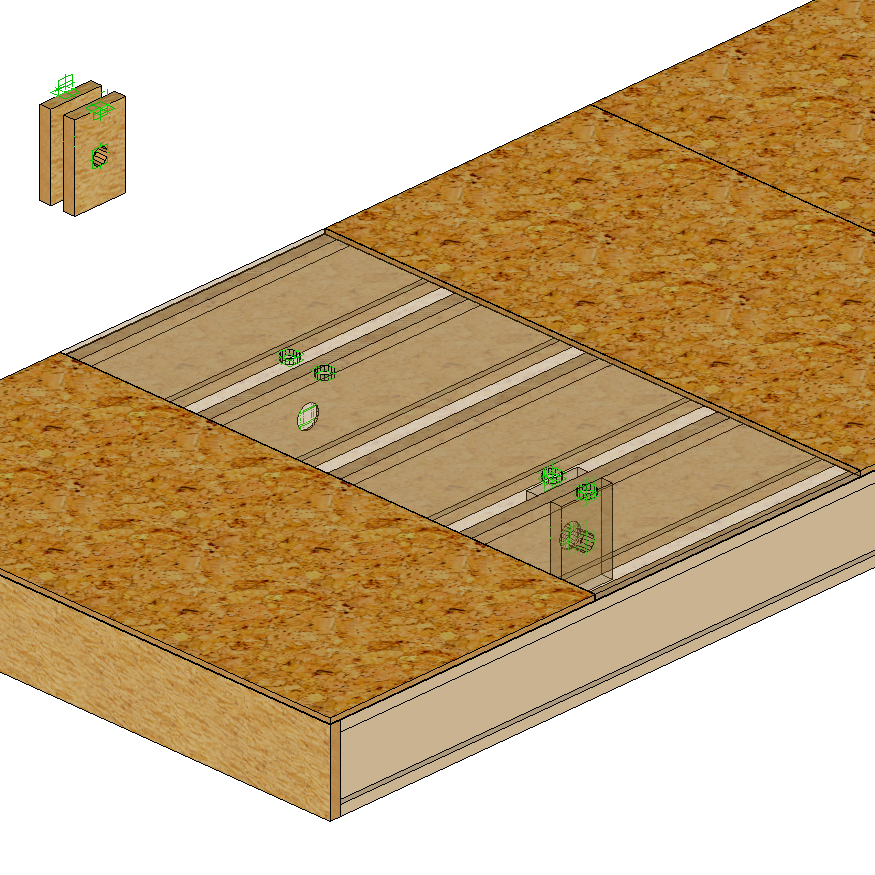 Kopiowanie obróbek maszynowych – definicja nosiciela